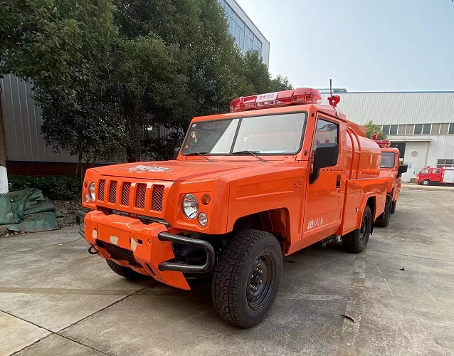 我公司中標(biāo)“四川青少年發(fā)展基金會(huì)森林消防供水車采購(gòu)項(xiàng)目